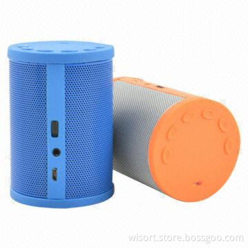Portable Audio Wireless Speakers with Mic and SIRI Function